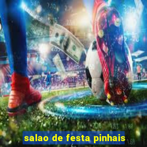 salao de festa pinhais